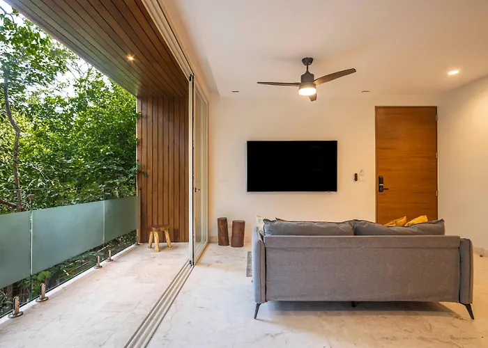 Vita Tulum Appart hôtel 4*
