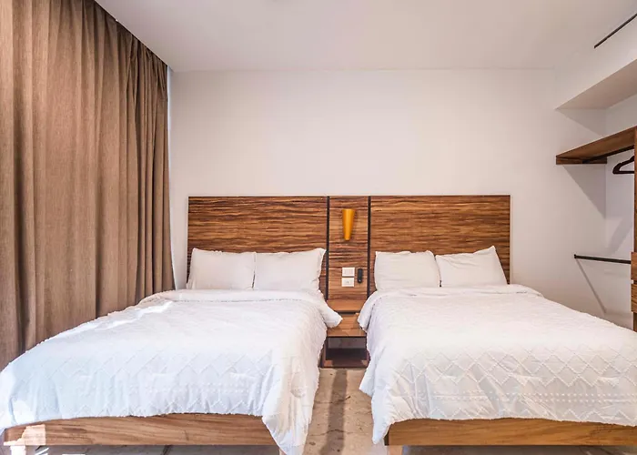 Appart hôtel Vita Tulum 4*