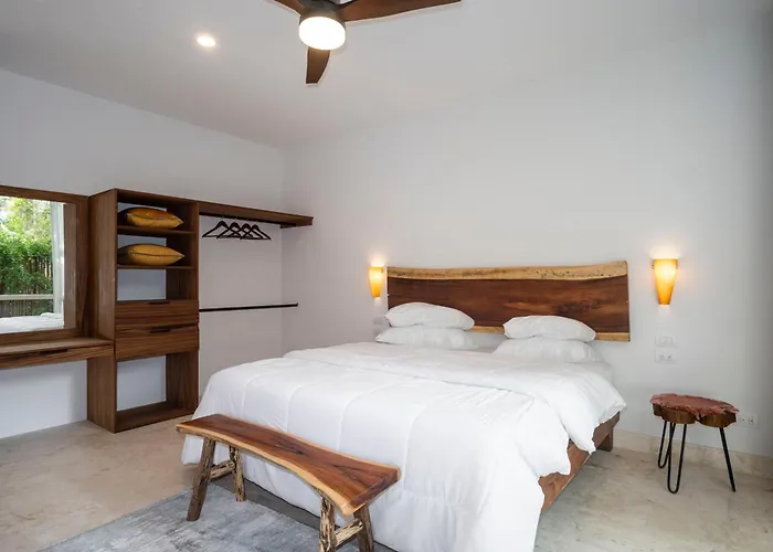 Appart hôtel Vita Tulum 4*