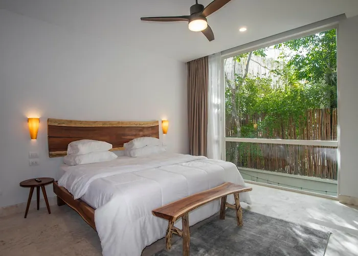 Vita Tulum Appart hôtel 4*