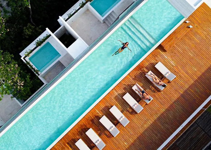 Vita Tulum Appart hôtel 4*