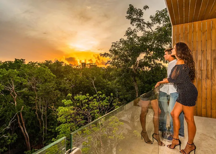 Aparthotel Vita Tulum 4*