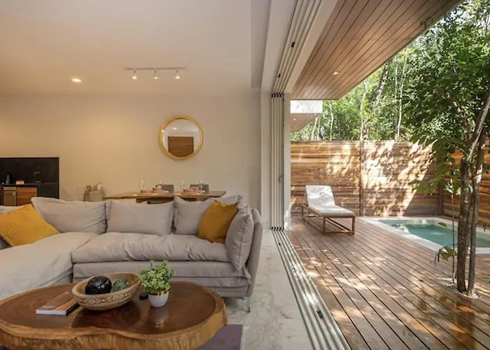 Appart hôtel Vita Tulum Tulum