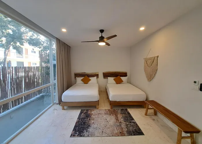 Appart hôtel Vita Tulum 4*
