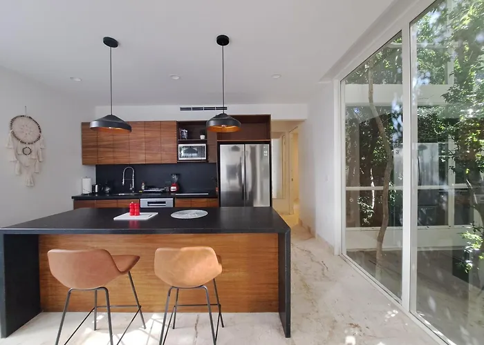 Appart hôtel Vita Tulum