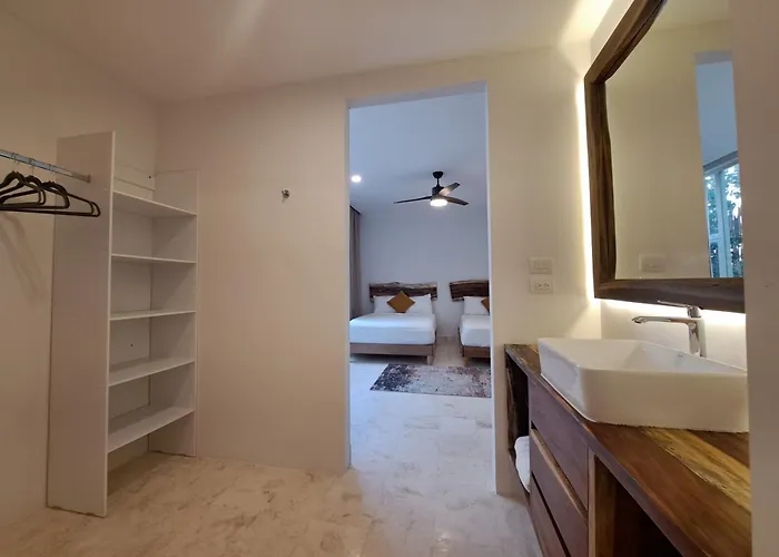 Appart hôtel Vita Tulum 4*