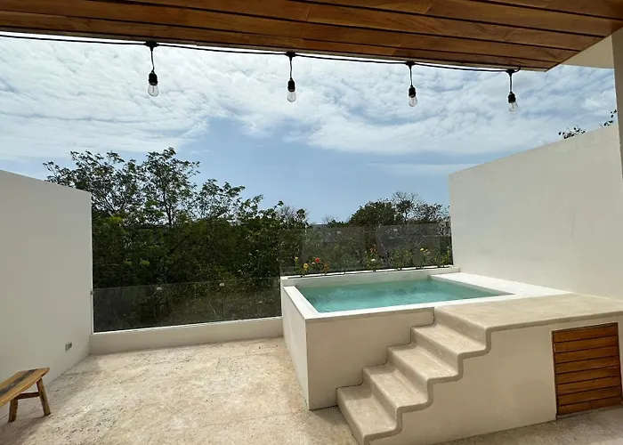 Vita Tulum Appart hôtel