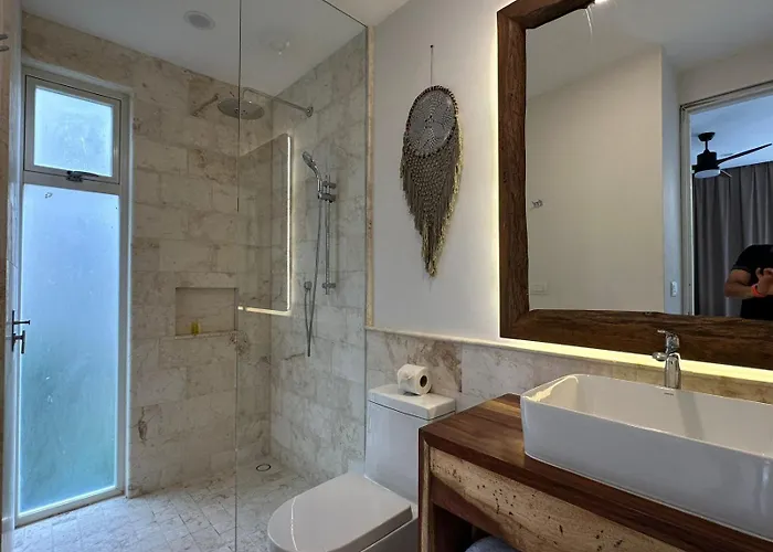 Appart hôtel Vita Tulum