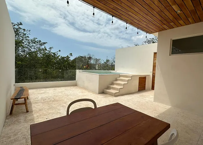 Vita Tulum Appart hôtel Tulum