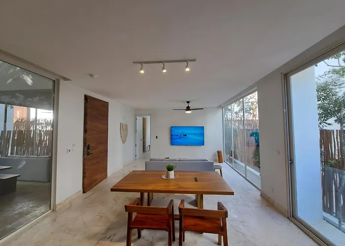 Appart hôtel Vita Tulum Tulum