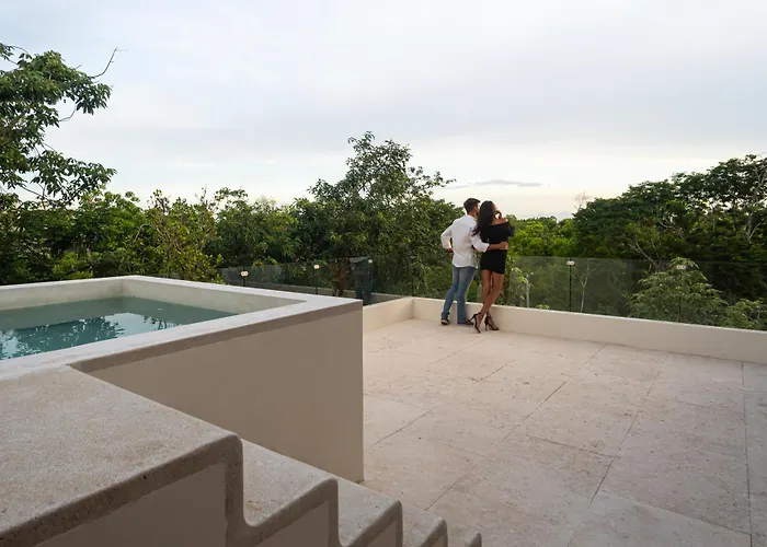Vita Tulum Appart hôtel 4*