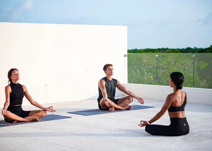 Appart hôtel Vita Tulum 4*