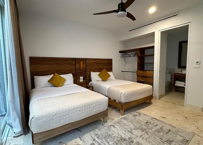 Vita Tulum Appart hôtel Tulum