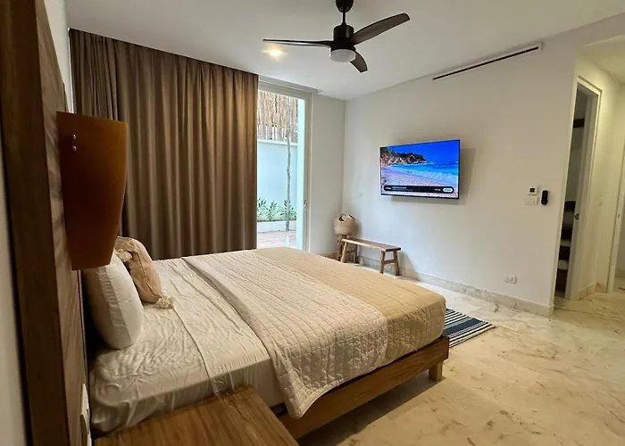 Vita Tulum Appart hôtel