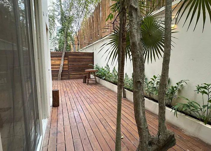 Appart hôtel Vita Tulum Tulum