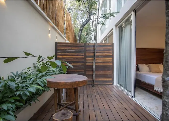 Appart hôtel Vita Tulum 4*