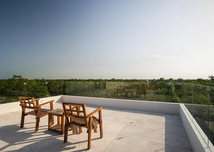 Appart hôtel Vita Tulum Tulum