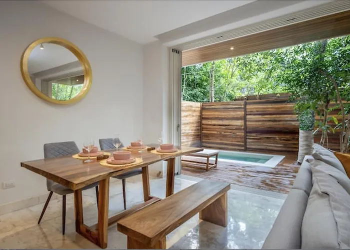 Appart hôtel Vita Tulum