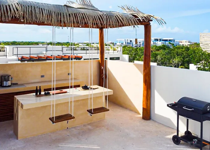 Appart hôtel Vita Tulum 4*
