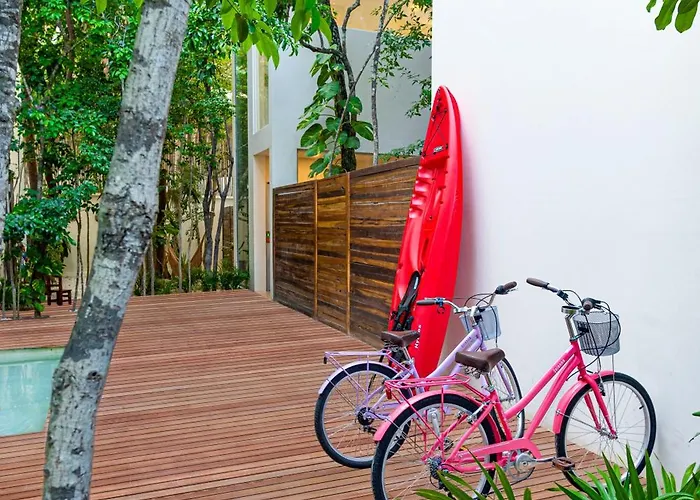 Appart hôtel Vita Tulum