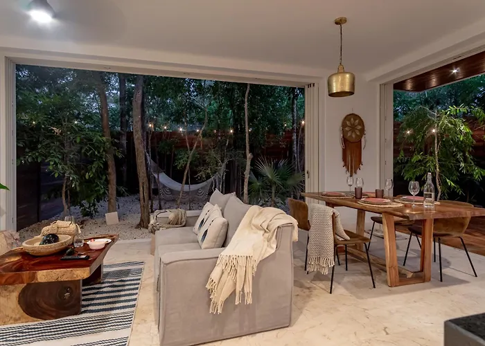Vita Tulum Appart hôtel 4*